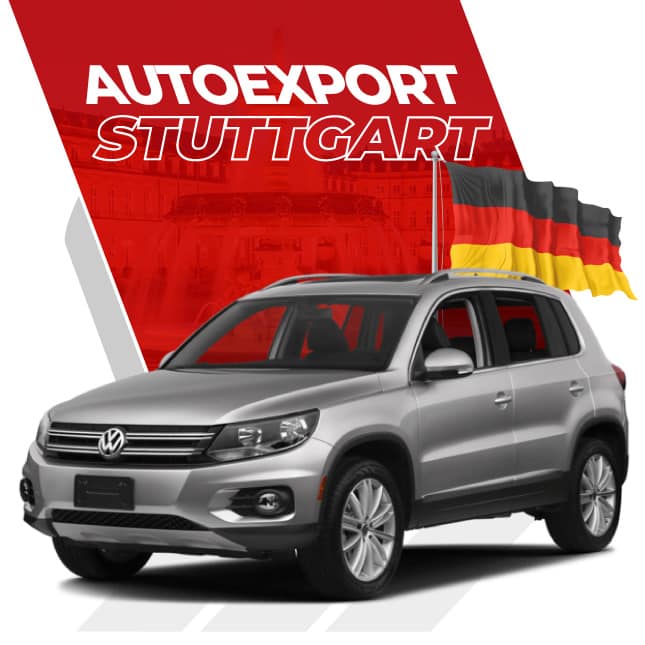 Autoexport Stuttgart